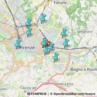 Mappa Piazza Franco Nannotti, 50136 Firenze FI, Italia (1.51636)