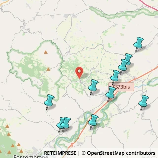 Mappa Via Ripe, 61030 Cartoceto PU, Italia (5.31909)