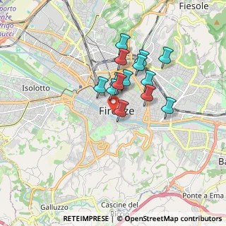 Mappa Piazza di Santo Stefano, 50122 Firenze FI, Italia (1.33857)