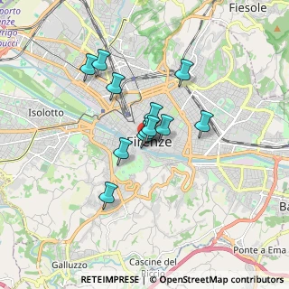 Mappa Piazza di Santo Stefano, 50122 Firenze FI, Italia (1.25583)