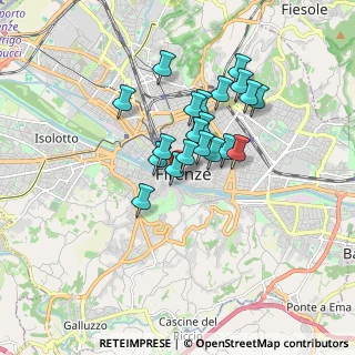 Mappa Piazza di Santo Stefano, 50122 Firenze FI, Italia (1.346)