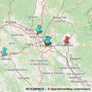 Mappa Piazza di Santo Stefano, 50122 Firenze FI, Italia (23.56167)
