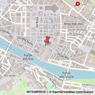 Mappa Piazza della Signoria, 2r, 50122 Firenze, Firenze (Toscana)