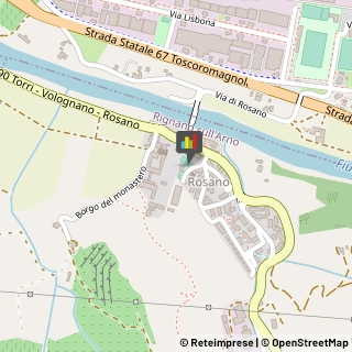Centri di Benessere Rignano sull'Arno,50067Firenze