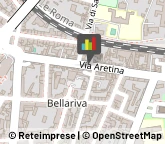 Vetrerie Artistiche - Dettaglio,50136Firenze