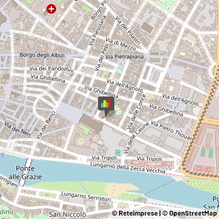 Appartamenti e Residence,50122Firenze