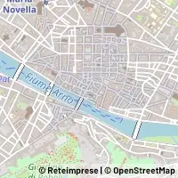Map Firenze