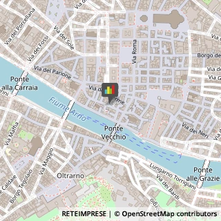 Osterie e Trattorie,50123Firenze