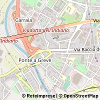 Map Firenze
