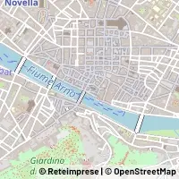 Map Firenze
