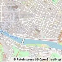 Mapa Firenze