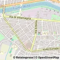 Kartta Firenze