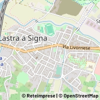 Kort Lastra a Signa