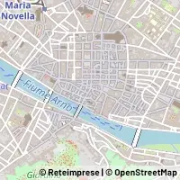 Карта Firenze