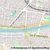 Map Firenze