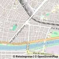 Map Firenze