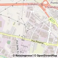 지도 Scandicci