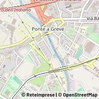 Map Scandicci