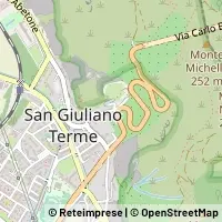 Kort San Giuliano Terme