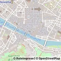 地図 Firenze
