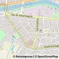 Map Firenze