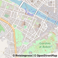 Kartta Firenze