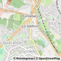 Hartă Siena