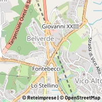 Kort Siena