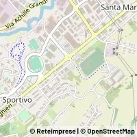 Map Fabriano