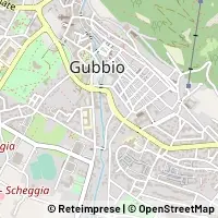 Peta Gubbio