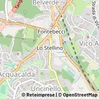Karte Siena