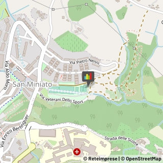 Impianti Sportivi,53100Siena