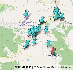 Mappa Piazza Partigiani, 06019 Umbertide PG, Italia (0.87241)