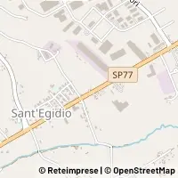 Karta Montecassiano