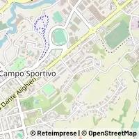 Map Fabriano