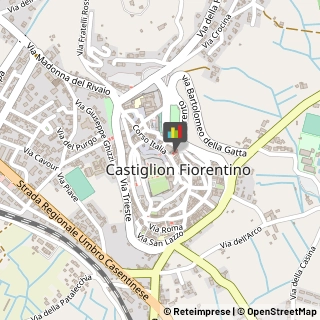 Palestre e Centri Fitness,52043Arezzo