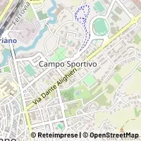 Map Fabriano