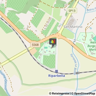 Osterie e Trattorie Riparbella,56046Pisa