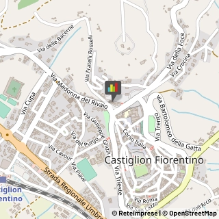 Gelaterie Castiglion Fiorentino,52043Arezzo