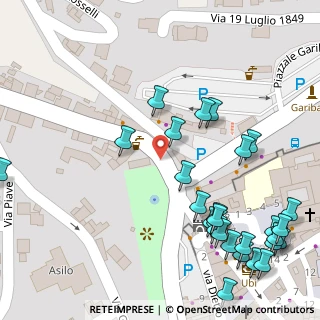 Mappa Piazza Risorgimento, 52043 Castiglion Fiorentino AR, Italia (0.07857)