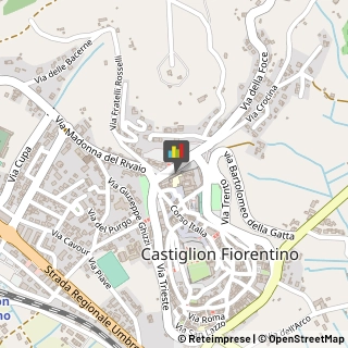 Gelaterie Castiglion Fiorentino,52043Arezzo