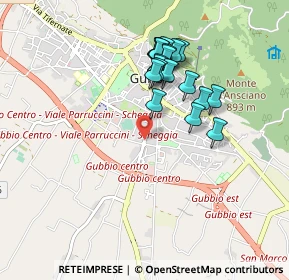 Mappa Ss. 298 Km. 12+440, 06024 Gubbio PG, Italia (0.841)