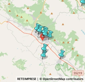 Mappa Ss. 298 Km. 12+440, 06024 Gubbio PG, Italia (2.63364)