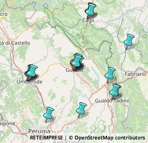 Mappa Ss. 298 Km. 12+440, 06024 Gubbio PG, Italia (15.95684)