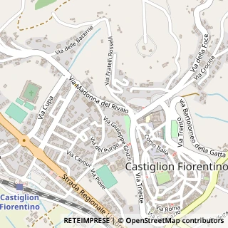 Pubblicità - Consulenza e Servizi Castiglion Fiorentino,52043Arezzo