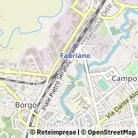 Karte Fabriano