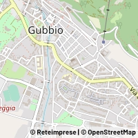 Kort Gubbio