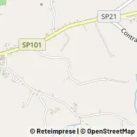 Map Montelupone