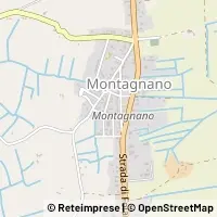 Mapa Monte San Savino