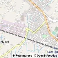 Mapa Castiglion Fiorentino
